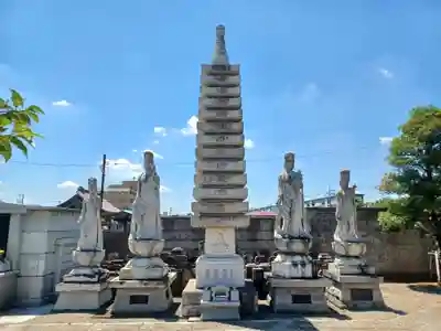 楞厳寺(埼玉県)