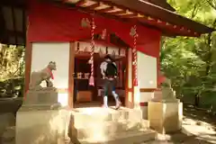 宝登山神社の建物その他