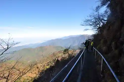 石鎚神社頂上社(愛媛県)