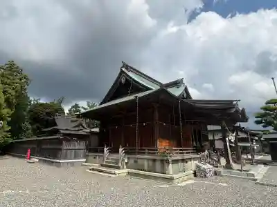 大歳神社(静岡県)