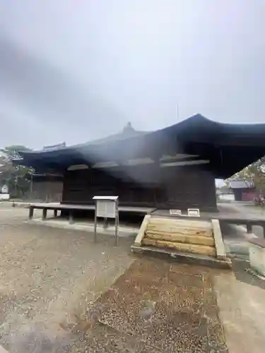 鶴林寺(兵庫県)