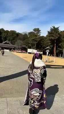 群馬県護国神社(群馬県)