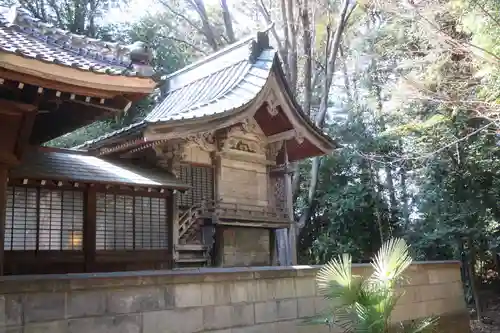 佐野赤城神社(栃木県)