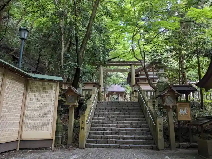 多度大社(三重県)