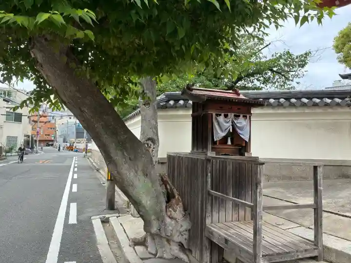 四天王寺庚申堂(大阪府)