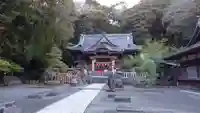 伊古奈比咩命神社の本殿・本堂