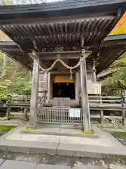 戸隠神社九頭龍社(長野県)