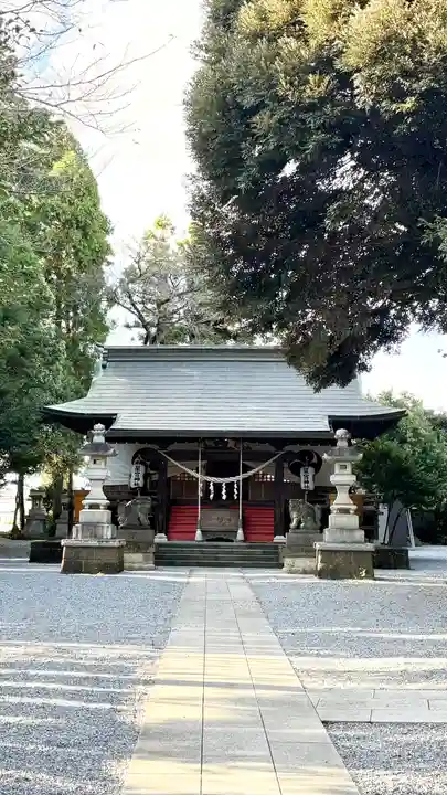 星宮神社(栃木県)