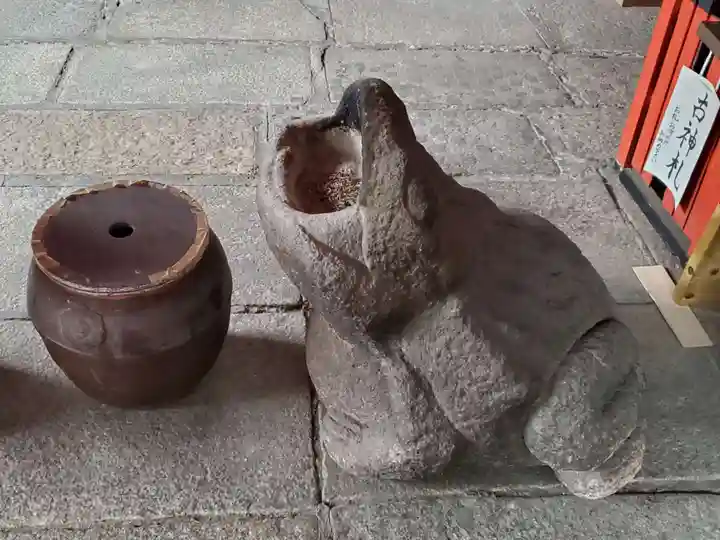 松尾稲荷神社のその他建物