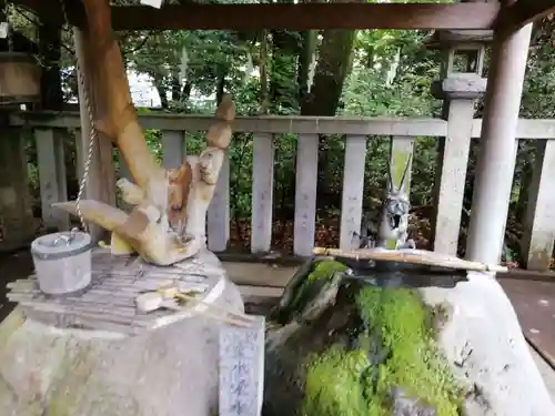 酒見神社のその他建物