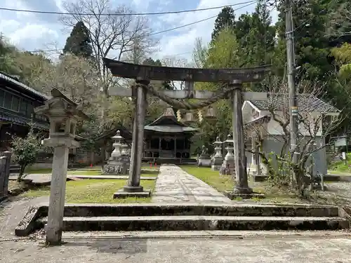 浅井神社(富山県)