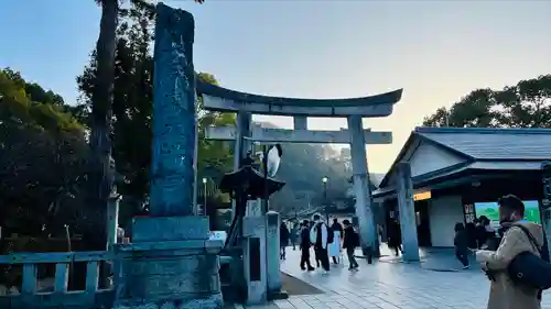 太宰府天満宮の建物その他