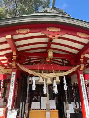 熊本城稲荷神社(熊本県)