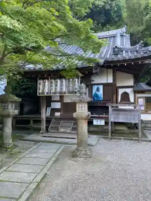 松尾寺(奈良県)