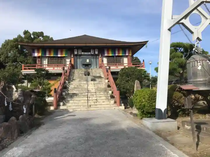 円満院門跡の本殿・本堂