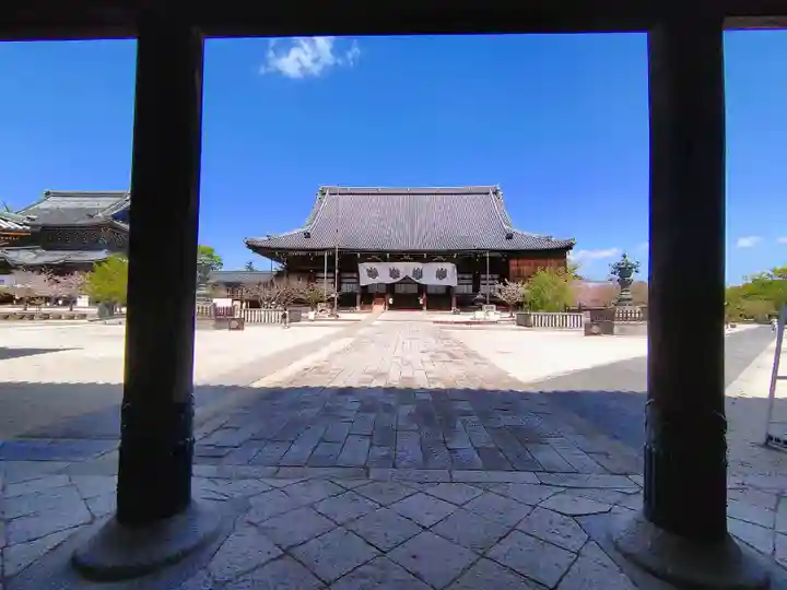 本山専修寺の本殿・本堂