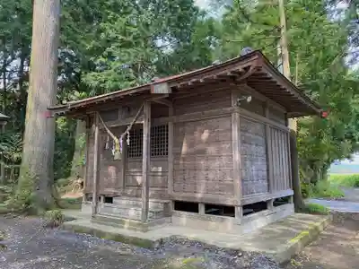 手子后神社(茨城県)