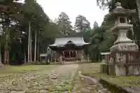 篠田神社(京都府)
