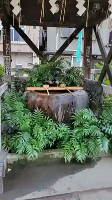 矢先稲荷神社(東京都)