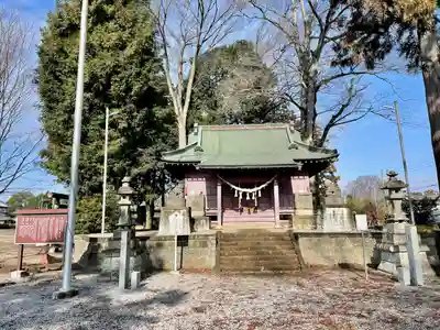 上宮神社(栃木県)