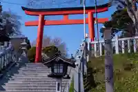 湯倉神社(北海道)