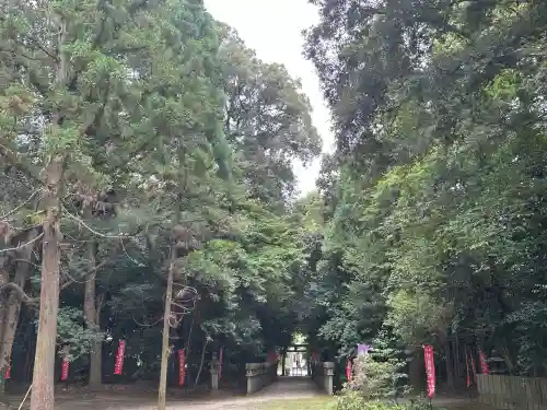村屋坐弥冨都比売神社(奈良県)