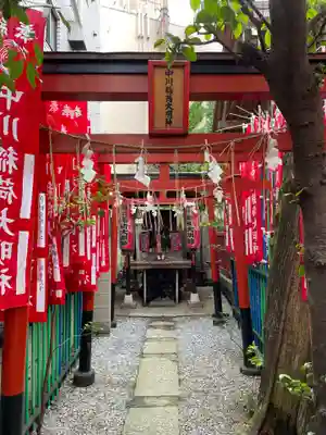 千代田稲荷神社の末社・摂社