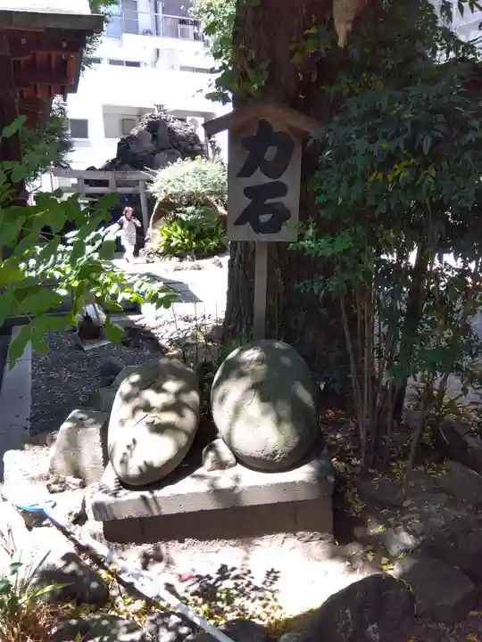 鐵砲洲稲荷神社(東京都)