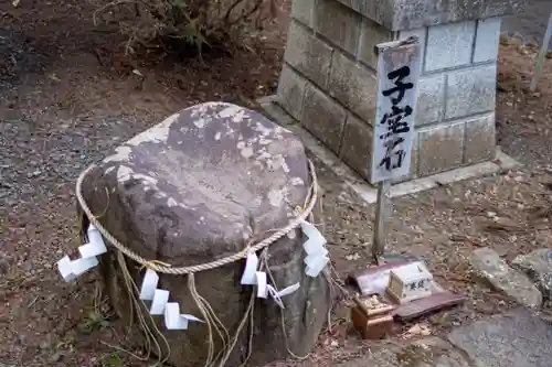 坪沼八幡神社の建物その他