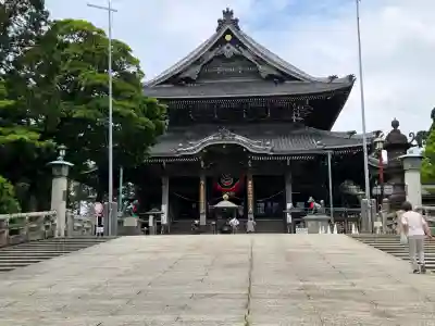 豊川閣　妙厳寺(愛知県)