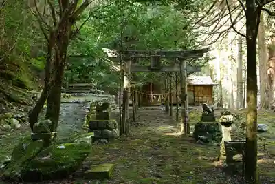 河内神社(高知県)