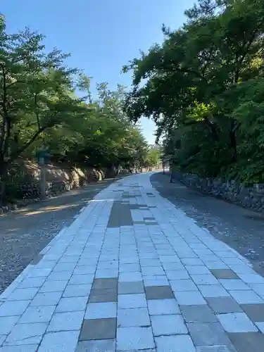 新潟縣護國神社(新潟県)