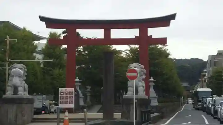 鶴岡八幡宮(神奈川県)