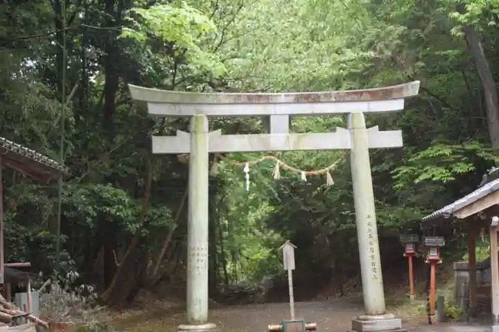 和田神社(滋賀県)