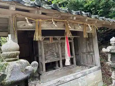 伊伎佐神社(兵庫県)