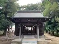 久伊豆神社(埼玉県)