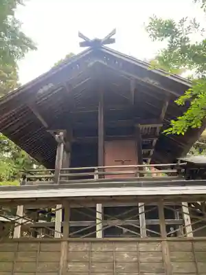 亀岡八幡宮(栃木県)