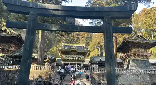 日光東照宮(栃木県)