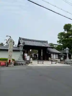 妙心寺（妙心禅寺）の山門・神門