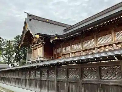 新発田諏訪神社(新潟県)
