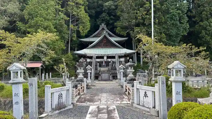 天満神社(滋賀県)