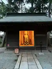 竹駒神社(宮城県)