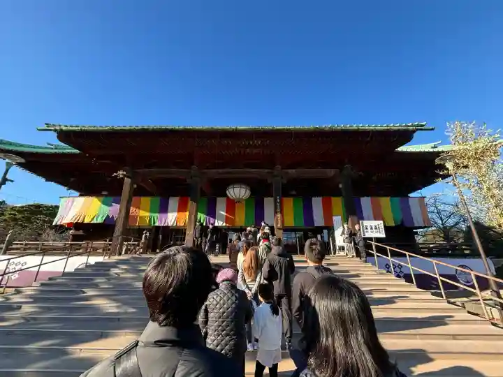 護国寺(東京都)