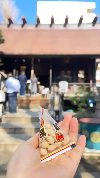 高円寺氷川神社(東京都)