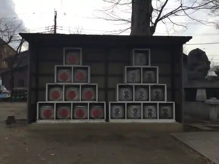 (下館)羽黒神社のその他建物