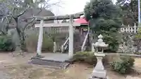 河内神社(山口県)