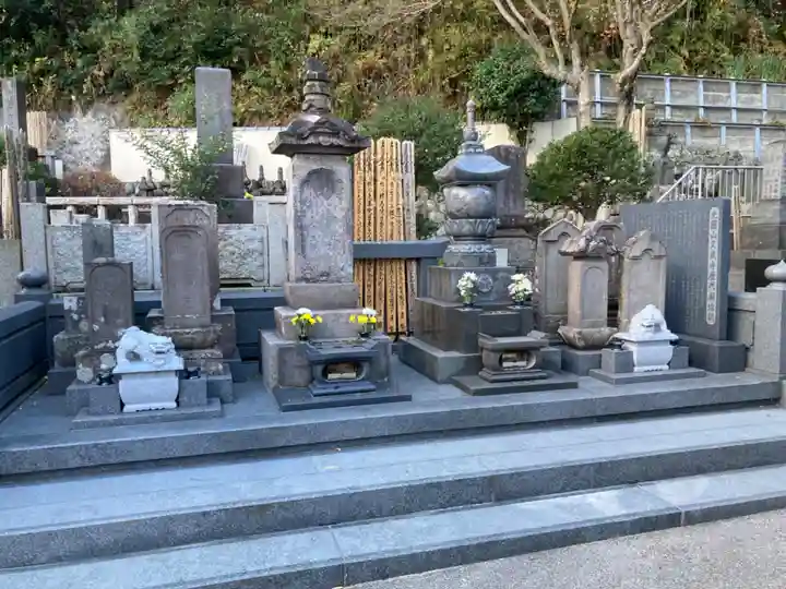 久成寺(神奈川県)