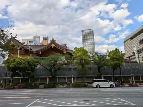水天宮(東京都)