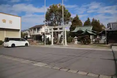 三輪神社(埼玉県)
