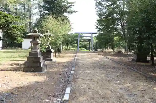 札比内神社(北海道)